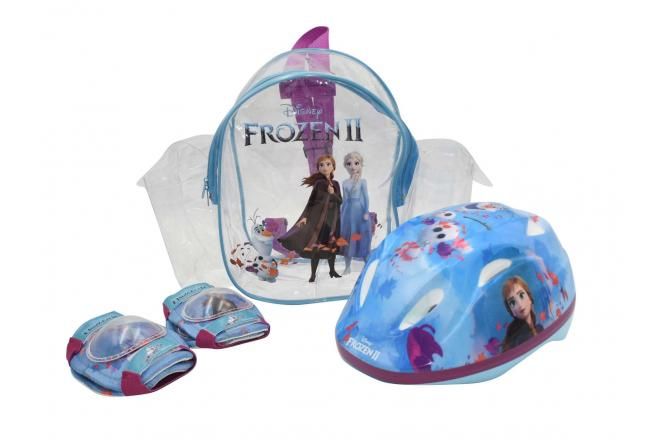 Disney Frozen 2 Schutzset - Helm - 51-55 cm