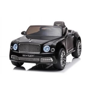 Bentley Mulsanne elektrisches Kinderauto schwarz