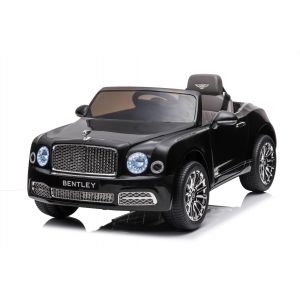 Bentley Mulsanne Elektrisch Kindererauto Schwarz Alle producten BerghoffTOYS