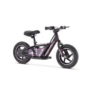 Outlaw Elektrischer Balance Bike 24 V Lithium mit 12 -Zoll -Rädern rosa Alle producten BerghoffTOYS