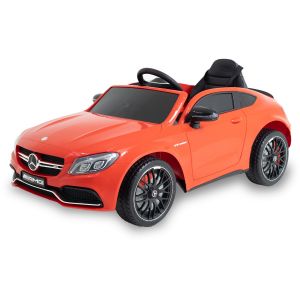 Mercedes Kinderauto C63 AMG Rot Alle producten BerghoffTOYS