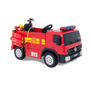 Kijana Elektro Feuerwehrauto für Kinder