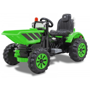 Kijana -Elektro -Traktor mit grünem Eimer Alle producten BerghoffTOYS
