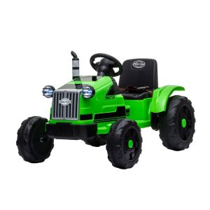 Kijana Elektro grüner Traktor