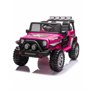Jeep Elektrischer Kinderauto Startnow Rosa Alle producten BerghoffTOYS