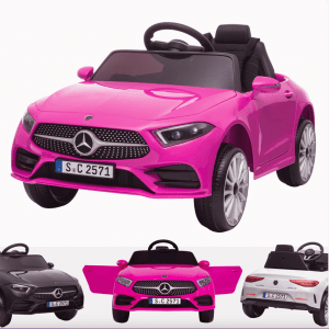 Mercedes Kinderauto CLS350 Rosa Alle producten BerghoffTOYS