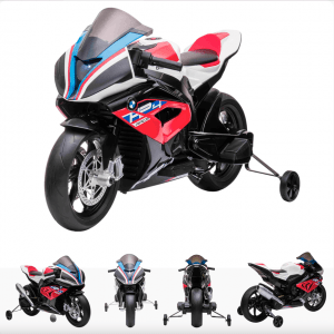 BMW HP4 Race Accu Kindermotor 12 V Rot Alle producten BerghoffTOYS
