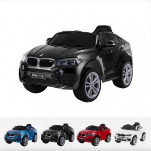 BMW Kinderauto x6 Schwarz Alle producten BerghoffTOYS