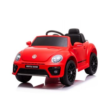Volkswagen Käfer Kinderwagen Rot klein