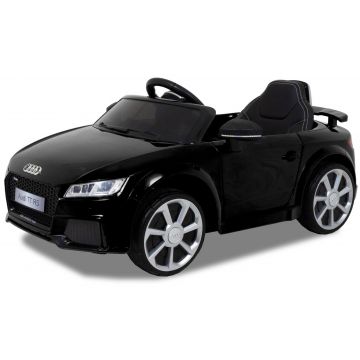Audi Elektro-Kinderauto TT RS 12V - Schwarz