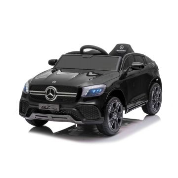 Mercedes Elektrischer Children's Car GLC Coupé Schwarz