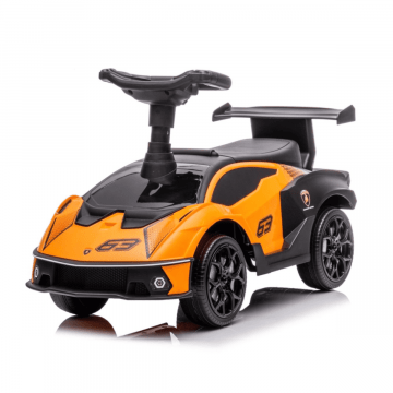 Lamborghini Rutschauto für Kinder - Orange