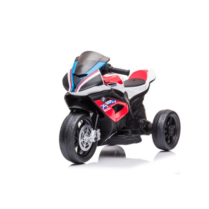 BMW Mini Trike HP4 Rot Alle Elektro Kindermotorräder/Kinderroller Kindermotorräd