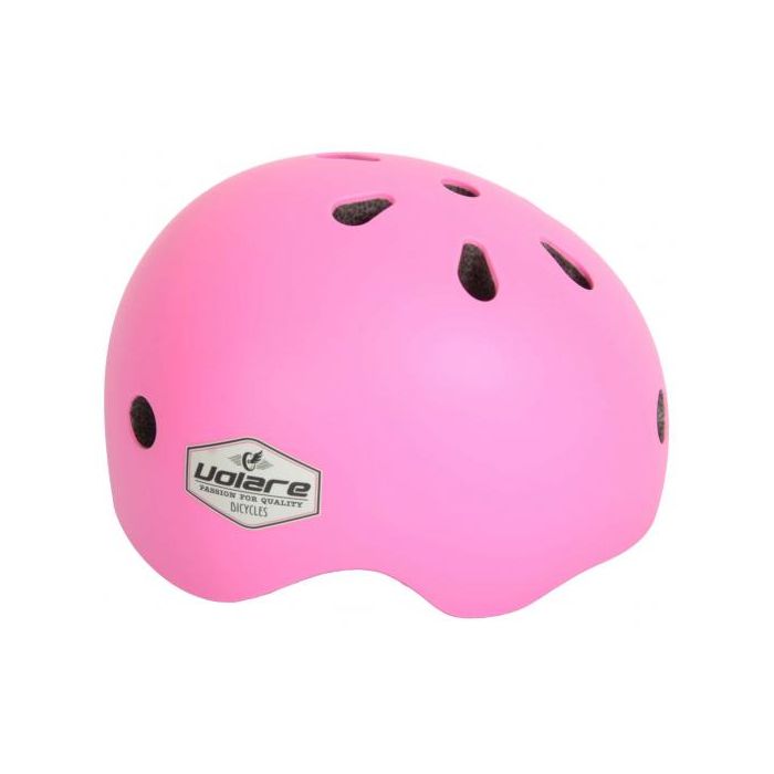 Volare Cycling Helm - Kinder - Rosa - 45-51 cm Alle producten BerghoffTOYS