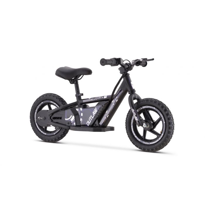 Outlaw Elektrischer Balance Bike 24 V Lithium mit 12 -Zoll -Rädern blau Alle producten BerghoffTOYS